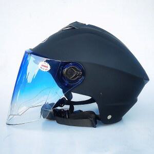 가벼운헬멧 거울 반모 여름 경량 여자 범용 페이스 초경량 103B 오토바이 남성