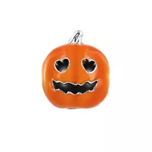 [판도라]792291C01 글로우 인 더 다크 스푸키 펌킨 참