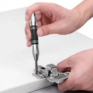 [VCMSVLNJ]스프링센터펀치 펀치 타점 도구 정밀 센터펀치