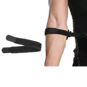 테니스 골프 팔꿈치보호대 스포츠 가압 패드쿠션 엘보우아대