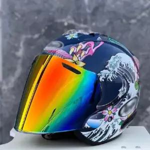 아라이 오토바이 헬멧 커버 풀페이스 일본출발 페이스