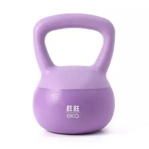 소프트 캐틀벨 6kg 손잡이-WFHXYN2