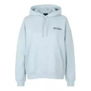 [뉴발란스]뉴발란스 W Reimagined 기모 후드티 오버핏 NBN0FCOG12-51 후드티