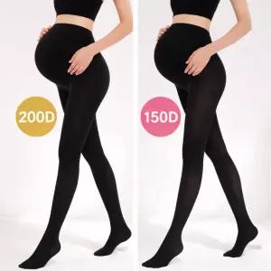 타이즈 만삭 팬티스타킹 고탄력 가을 유발 임부용 프리미엄 임산부스타킹 편안한 겨울