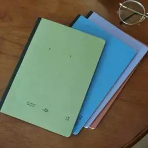 공백 노트 월일정표 먼슬리스케쥴러 월별스케줄러 (KYR-WFJ056Z)