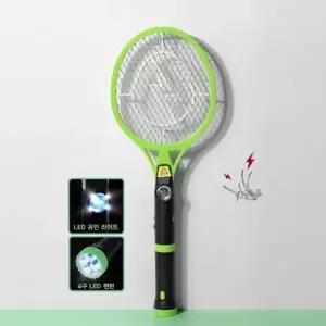 여름 필수품 야외 캠핑 벌레퇴치 전기 모기채