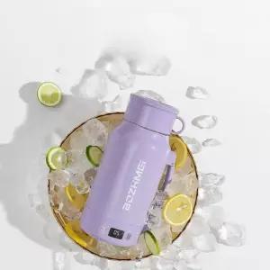 보즈메이 무선 전기 포트 1L 온수컵 분리 휴대용 스마트 주전자 대용량 여행용