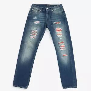 [구구스]중고명품 알렉산더 맥퀸 데님팬츠 90-95 (NO 10337126)