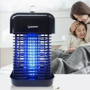 스트링 전격 살충기  유인 램프 모기퇴치기 포충기