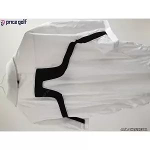 [제이린드버그]제이린드버그 반팔 기능성 등로고 화이트110 싸이즈