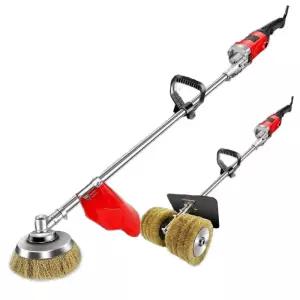 녹 제거 그라인더 연삭기 제거기 연마 철판 와이어 바닥 광택 페인트 버핑