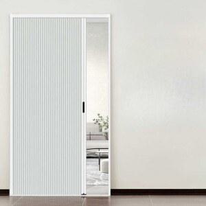 무타공 중문 셀프 도어 간이문 현관 베란다 주방 간이