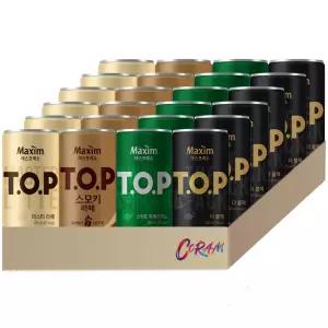 티오피 4종 혼합세트 /캔커피