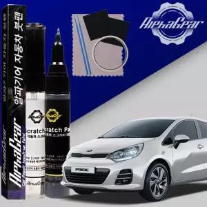 뉴프라이드 붓펜 UD 클리어화이트 페인트 셀프 도색