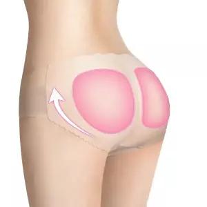 FLASEEK 시크릿 백 - 누드