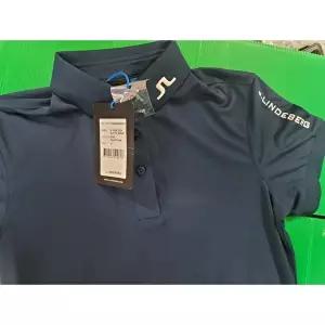 [제이린드버그]제이린드버그 여성용 반팔 기능성 어 틔  네이비 S