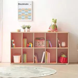 리젠우드H 로이 1200 수납 2단 책장