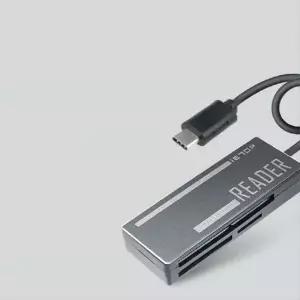 USB 3.1 Type C 카드리더기 외장형 SD Micro TF