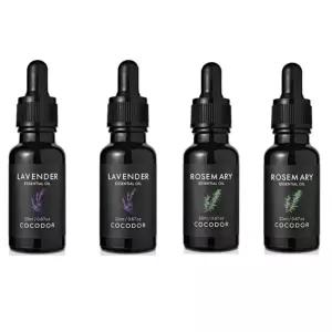 코코도르 라벤더 로즈마리 에센셜 오일 20ml 선물 4개 BNA