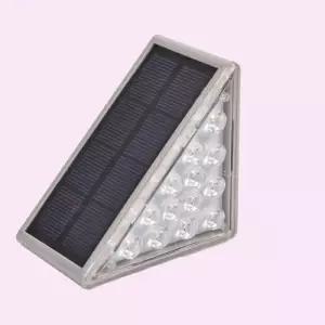 [쏘니즈] 프리미엄 야외 대양 조명등 은은한 계단 태양