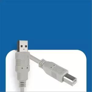 USB 2.0 케이블 2M A타입 B타입 AM to BM AB형 HB552
