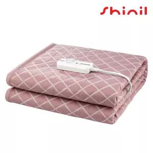 신일 EMF 카본 전기요 탄소매트 전기매트 온열매트 전기장판 1인용 캠핑 침대 전자파차단 싱글 SEB-CBTC20