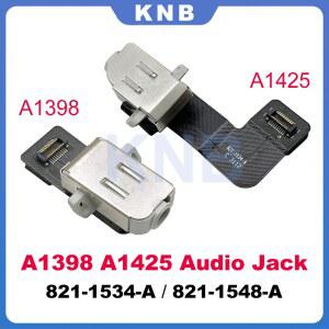 새로운 오디오 커넥터 821-1548-A 821-1534-A, Macbook Pro Retina 15 