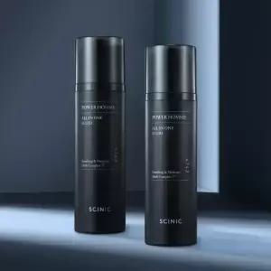 [라이브특가] 싸이닉 파워 옴므 올인원 플루이드 대용량 150ml  1+1 /스킨+로션+에센스