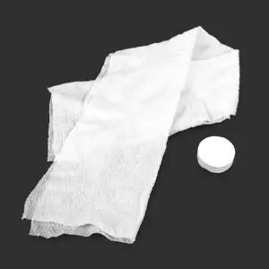 미니미마켓 일회용 휴대용 압축 코인물티슈 동전 수건 청결티슈 타올 물따로건티슈 여행용압축수건 건식물