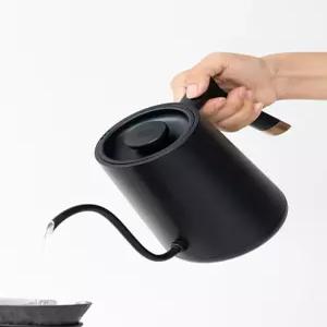 커파 주전자 스마트 미니 표준판 전기포트 디지털 전기 측정