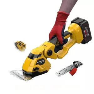 미니 잔디깎이 충전식 전정기 벌초기 초소형 예초기