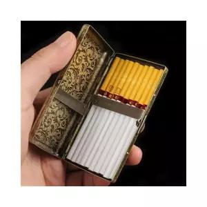 루미나D 파우치 케이스 에쎄 담배 슬림형 20개비