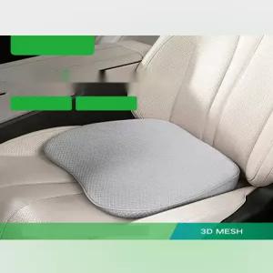자동차키높이방석 차량용 운전석 높이조절 엉덩이쿠션 경사 여성 시트