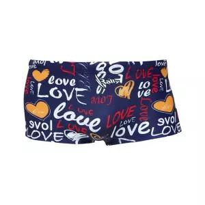 랠리 남자 숏사각 수영복 Y186182 실내수영 유행