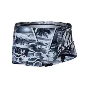 랠리 남자 숏사각 수영복 Y184495 강습수영복 유행