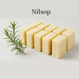 닐솝 티트리 속옷 얼룩 세탁비누, 10개입