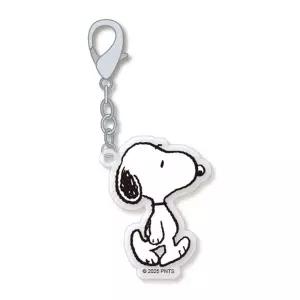 아트박스/하비스스퀘어 피너츠 스누피 보석십자수 키링 6x7cm