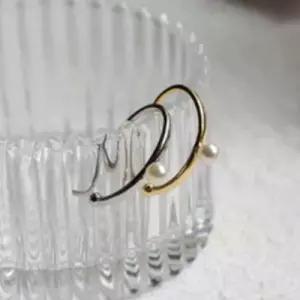 슬림 이어커프 귀걸이 귀찌 유니크 악세사리 세트 WFJFMIM