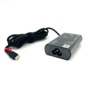 호환 레노버 씽크패드 X1 태블릿 C타입 AC 어댑터 노트북용  슬림 USB-C 충전기  20V 3.25A  65W