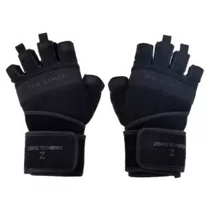 제로투히어로 헬스 웨이트 장갑 글러브 손목 보호대 L BNS