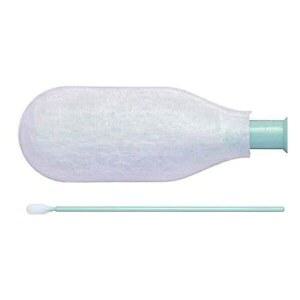 TX700B 클린룸 면봉 버드 110L 하드우드 핸들 폼 500pk