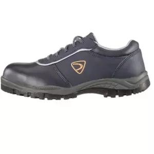 한스 절연화 정전화 작업 건설화 절연 안전화 4in 230mm