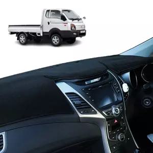 현대 신형 포터2 마이크로 벨벳 자동차 대시보드커버 패드 썬커버 난반사 대쉬보드커버