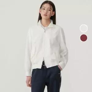 매장정품 COVERNAT 커버낫 여성 코튼 블루종 자켓 CO2502JK77 860351