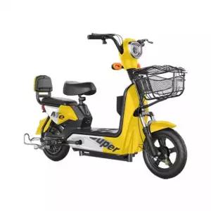 전기 스쿠터 반려견 물품 배달용 출퇴근 회사원 2인용 이동수단