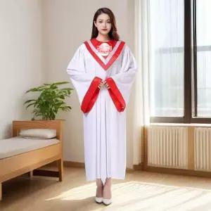 성가대 가운 헌금복 합창복 교회 단체복 찬양단 의상