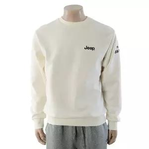 [대구백화점] [지프]26년 JEEP 클래식핏 맨투맨 공용(JR1TSU802)