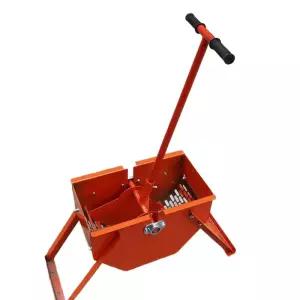 땅콩 까는 기계 탈곡기 필링기 타작기 탈피기 농기계 옥수수 껍질까는 수동 분리기 농업용