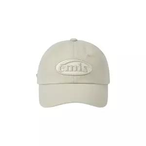 EMIS 이미스 TONE ON WAPPEN BALL CAP-BEIGE 579034