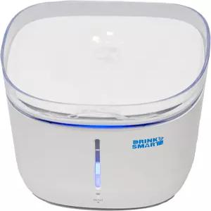 드링크스마트 반려동물 급수대 - 개와 고양이를 위한 스마트 앱 제어 정수기 원격 수위 모니터링 및 알림